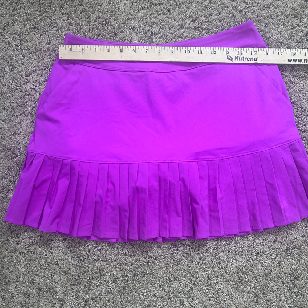 Under Armour Pink Skort